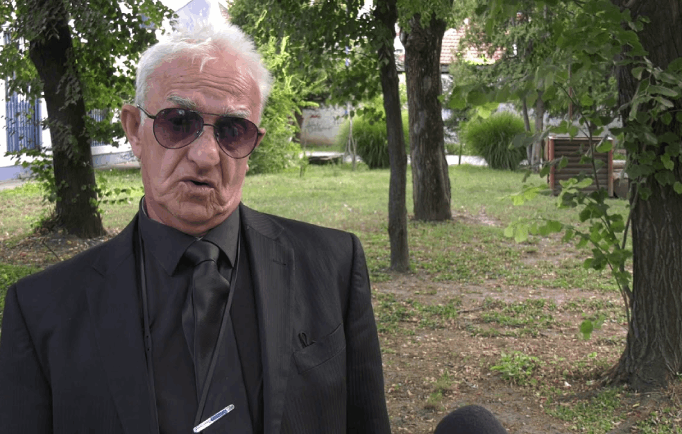KAPETAN DRAGAN O ZATVORSKOM ČUVARU HRVATU: \